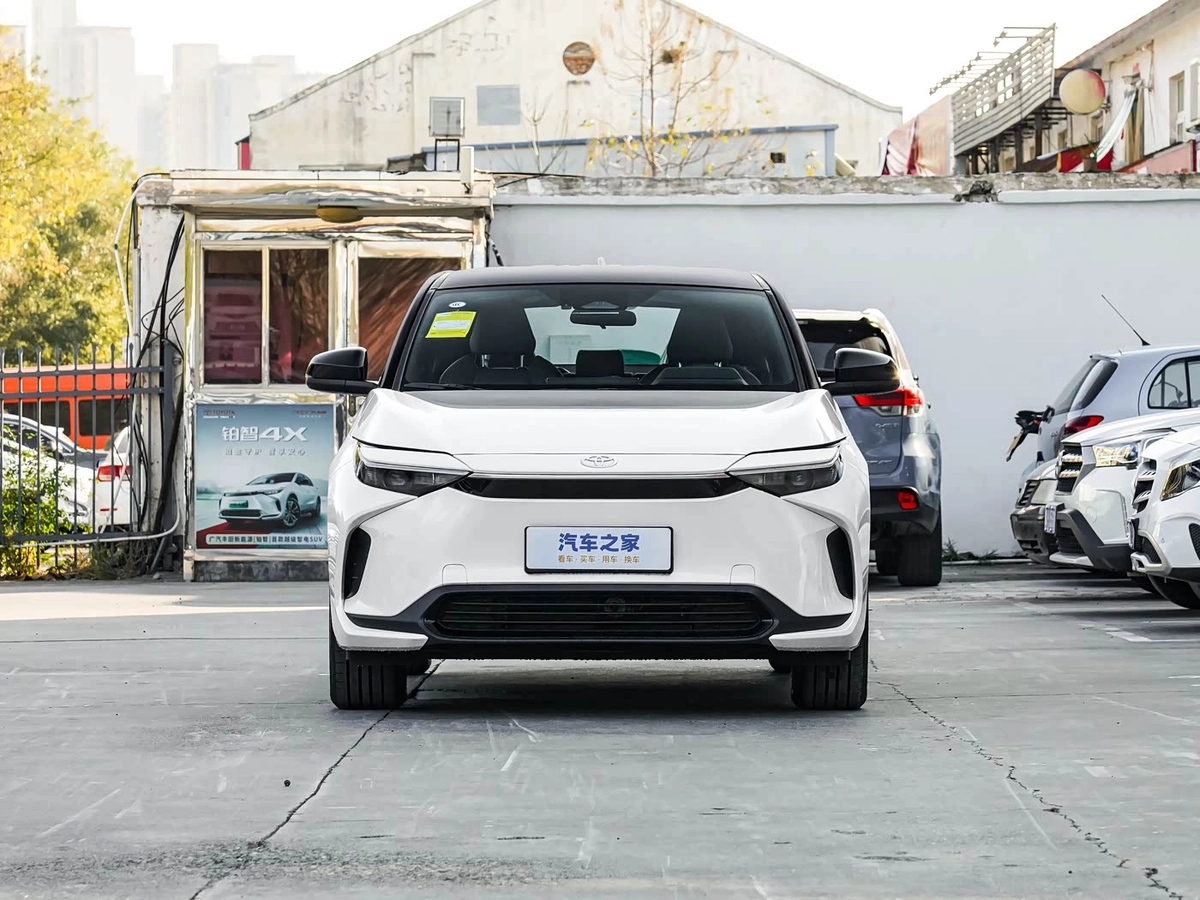Toyota bZ4X Electro AT