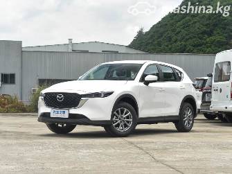 Mazda CX-5 II Рестайлинг 2.0 AT