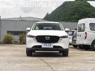 Mazda CX-5 II Рестайлинг 2.0 AT