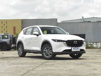 Mazda CX-5 II Рестайлинг 2.0 AT