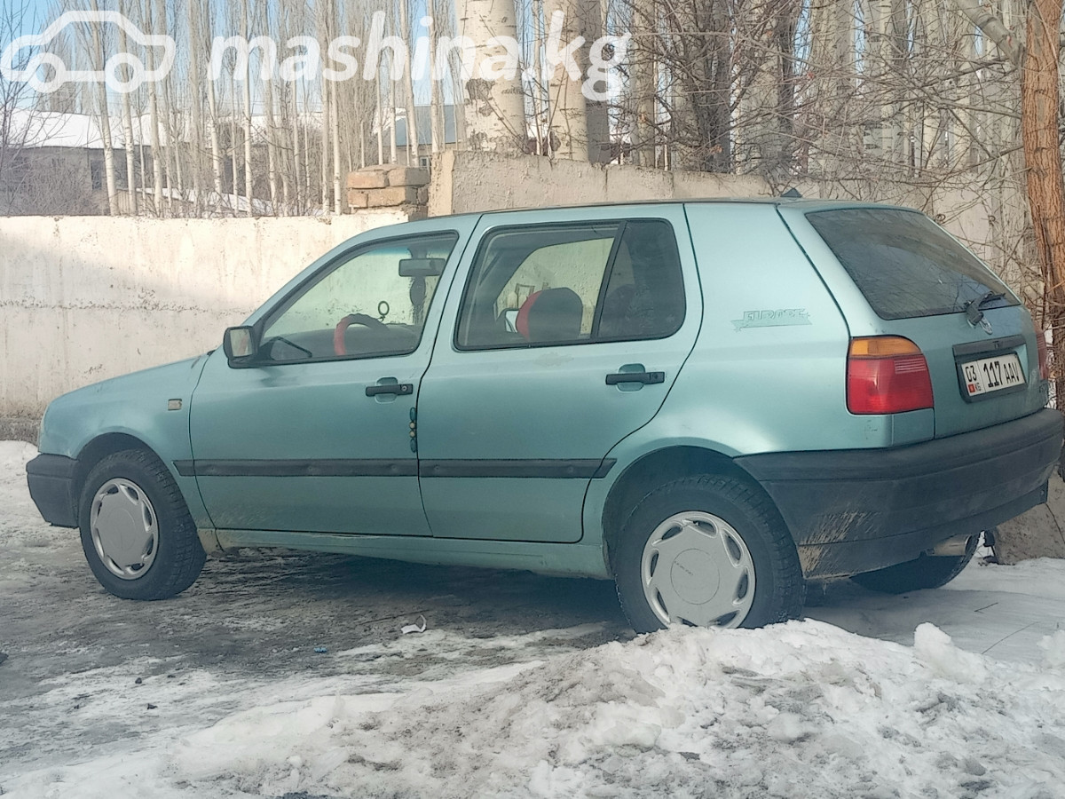 Открыть фото Volkswagen Golf III 1.6 MT