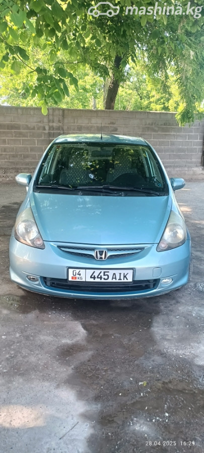 Открыть фото Honda Jazz I Рестайлинг 1.4 CVT