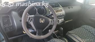 Honda Jazz I Рестайлинг 1.4 CVT