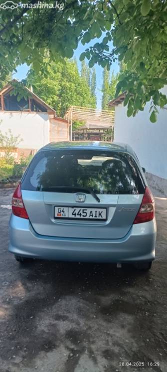 Honda Jazz I Рестайлинг 1.4 CVT