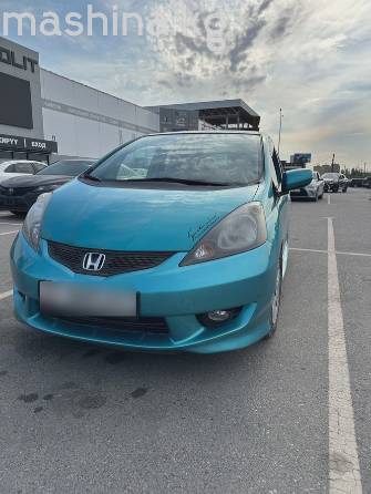 Honda Fit II 1.5 CVT