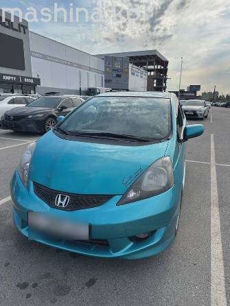 Honda Fit II 1.5 CVT