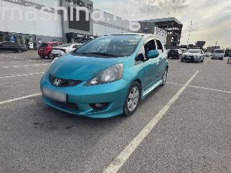 Honda Fit II 1.5 CVT