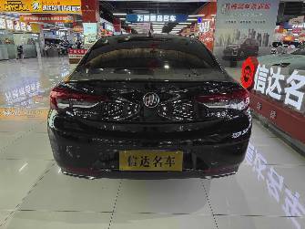 Buick Regal V Рестайлинг 2.0 AT