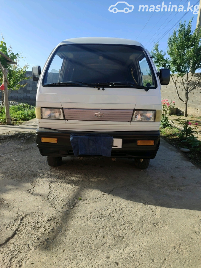 Daewoo Damas I 0.8 MT