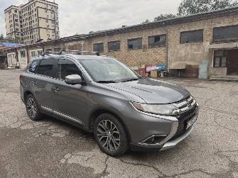 Mitsubishi Outlander III Рестайлинг 2 3.0 AT 4WD