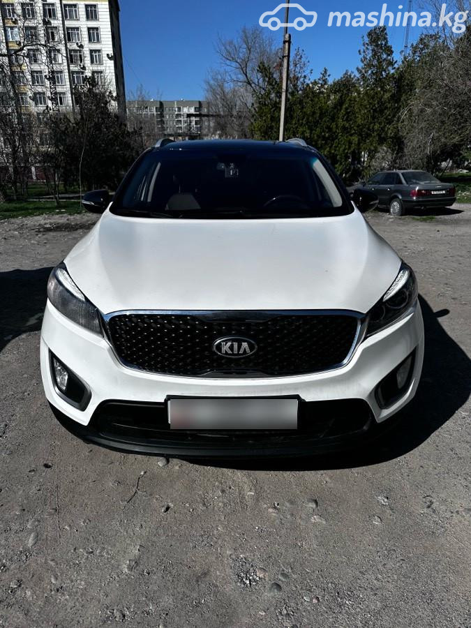 Kia Sorento III Prime 2.0d AT