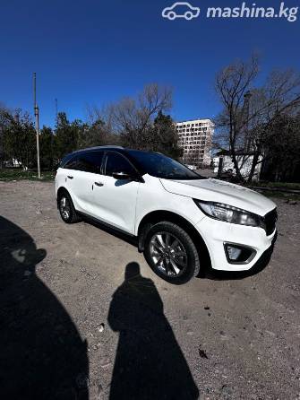 Kia Sorento III Prime 2.0d AT