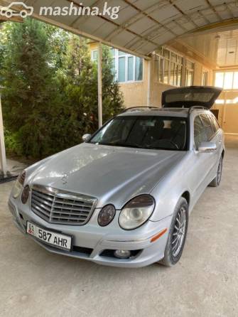 Mercedes-Benz E-Класс III (W211, S211) Рестайлинг 350 3.5 AT 4WD