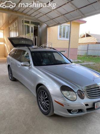 Mercedes-Benz E-Класс III (W211, S211) Рестайлинг 350 3.5 AT 4WD