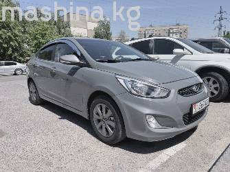 Hyundai Accent IV 1.4 CVT