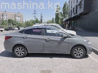 Hyundai Accent IV 1.4 CVT