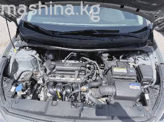 Hyundai Accent IV 1.4 CVT