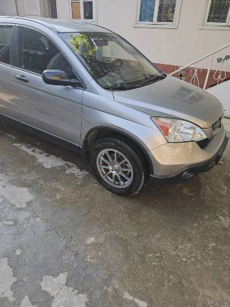 Honda CR-V III 2.4 AT
