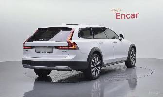 Volvo V90 Cross Country I Рестайлинг 2.0 AT 4WD