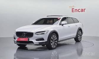 Volvo V90 Cross Country I Рестайлинг 2.0 AT 4WD