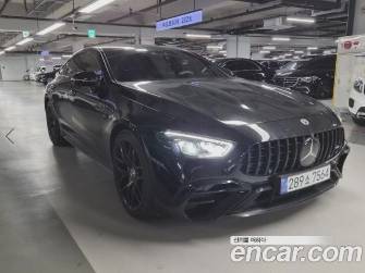 Mercedes-Benz AMG GT I Рестайлинг 4.0 AMT