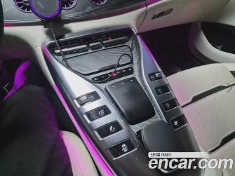 Mercedes-Benz AMG GT I Рестайлинг 4.0 AMT