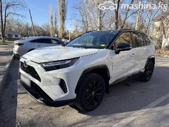 Toyota RAV4 V (XA50) 2.5hyb AT 4WD