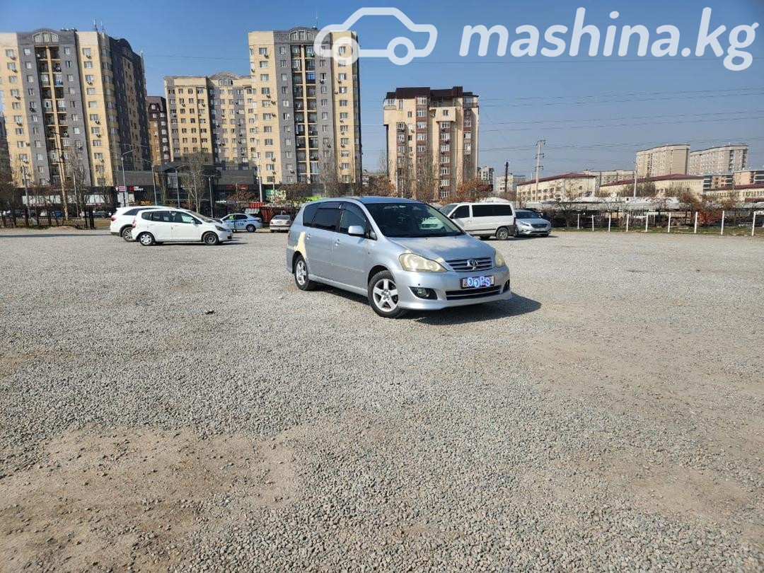 Toyota Ipsum II (M20) Рестайлинг 2.4 AT