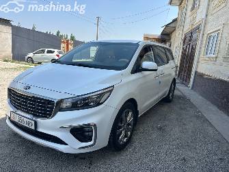 Kia Carnival III 2.2d AT