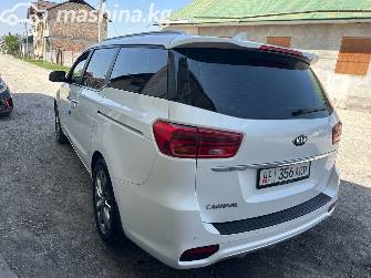 Kia Carnival III 2.2d AT