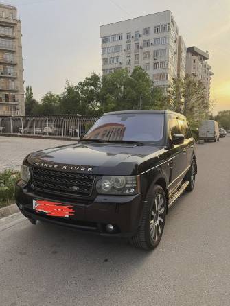 Land Rover Range Rover III Рестайлинг 2 4.4d AT 4WD