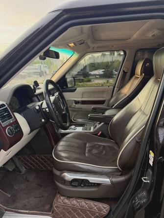 Land Rover Range Rover III Рестайлинг 2 4.4d AT 4WD