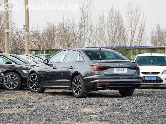Audi A4 V (B9) Рестайлинг 35 TFSI 2.0 MT