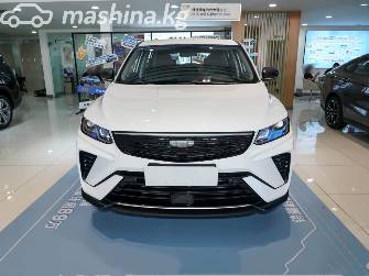 Geely Coolray I Рестайлинг 1.5 AMT