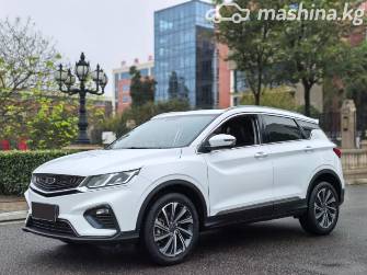 Geely Coolray I Рестайлинг 1.5 AMT