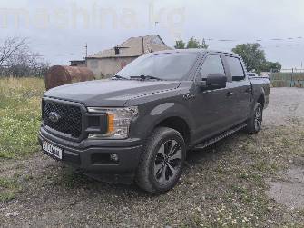 Ford F-150 XIII Рестайлинг 2.7 AT 4WD