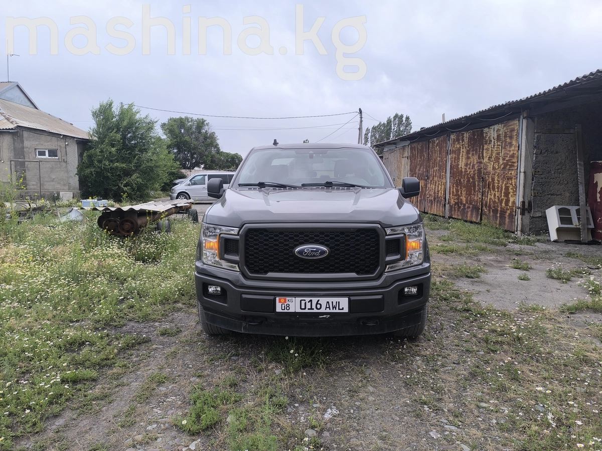 Открыть фото Ford F-150 XIII Рестайлинг 2.7 AT 4WD