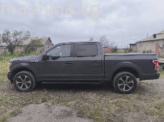Ford F-150 XIII Рестайлинг 2.7 AT 4WD