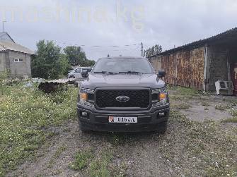 Ford F-150 XIII Рестайлинг 2.7 AT 4WD