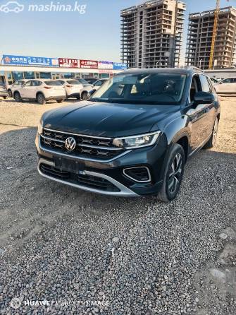 Volkswagen Tayron I Рестайлинг 1.5 AMT