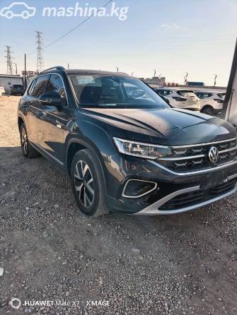 Volkswagen Tayron I Рестайлинг 1.5 AMT
