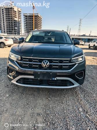 Volkswagen Tayron I Рестайлинг 1.5 AMT