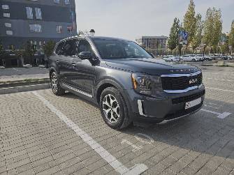 Kia Telluride I 3.8 AT 4WD