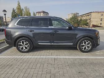 Kia Telluride I 3.8 AT 4WD