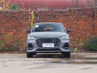 Audi Q3 Sportback I (F3) 35 TFSI 1.5 MT