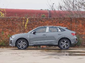Audi Q3 Sportback I (F3) 35 TFSI 1.5 MT
