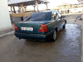 Mercedes-Benz C-Класс I (W202) 180 1.8 MT