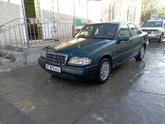 Mercedes-Benz C-Класс I (W202) 180 1.8 MT