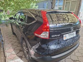 Honda CR-V IV 2.4 AT 4WD