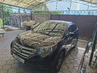 Honda CR-V IV 2.4 AT 4WD